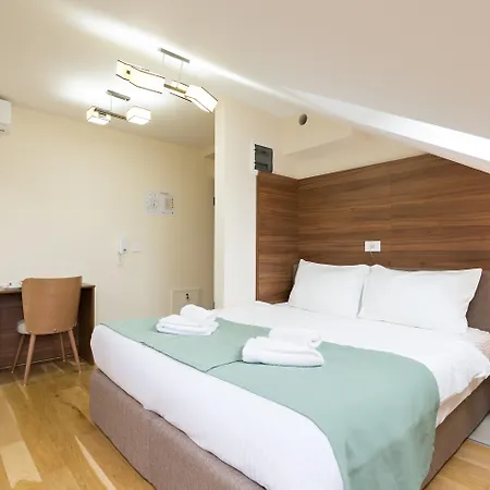 Hotel Prime Belgrade