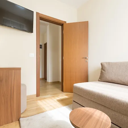 Prime Hotel Belgrade