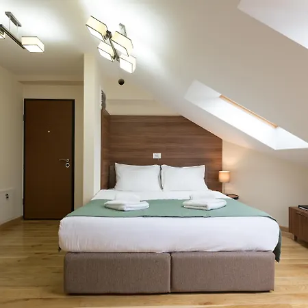 Prime Hotel Belgrade