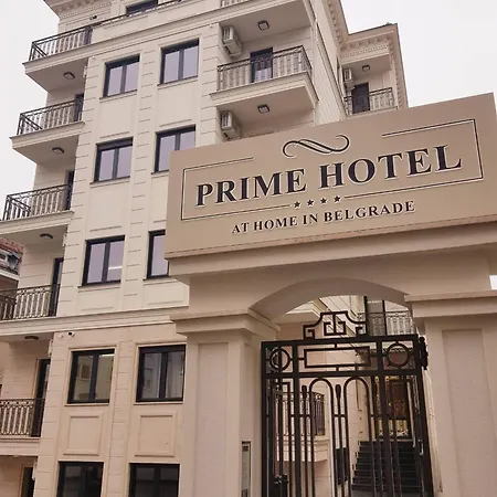Hotel Prime 4*