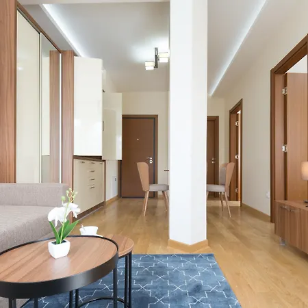 Prime Hotel Bělehrad