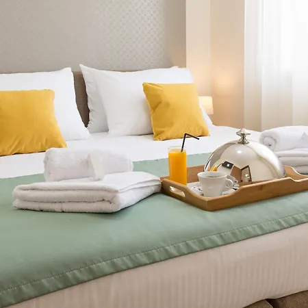 Prime Hotel Belgrade