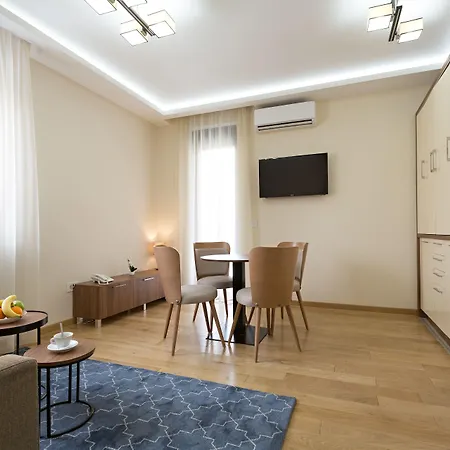 Prime Hotel Belgrade