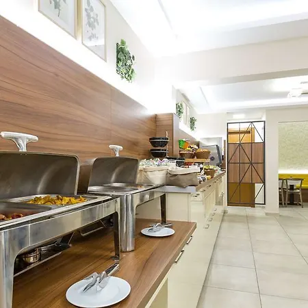 Hotel Prime Belgrade